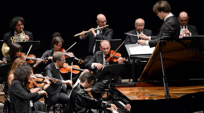 L'Orchestra da Camera di Ravenna