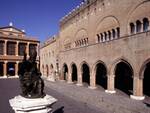 Palazzo Garampi, sede del Comune di Rimini (foto d'archivio)