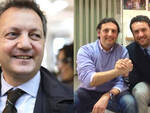 dasx: il deputato Sergio Pizzicante e i due ex PD: Omar Venerandi e Fabio Ubaldi