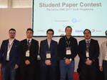 I 7 finalisti dello Student Paper Contest
