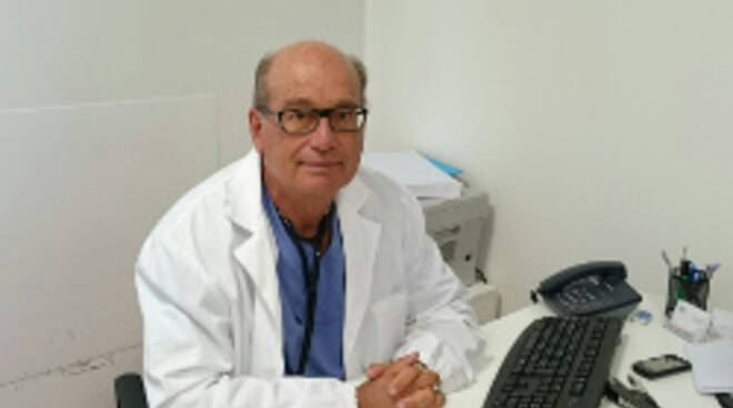 il dottor Claudio Guadagni