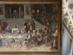Il grande affresco di Luca Longhi dedicato alle Nozze di Cana