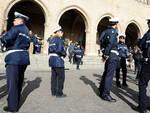 La Polizia municipale di Rimini dichiara guerra ai venditori abusivi (foto archivio Migliorini)