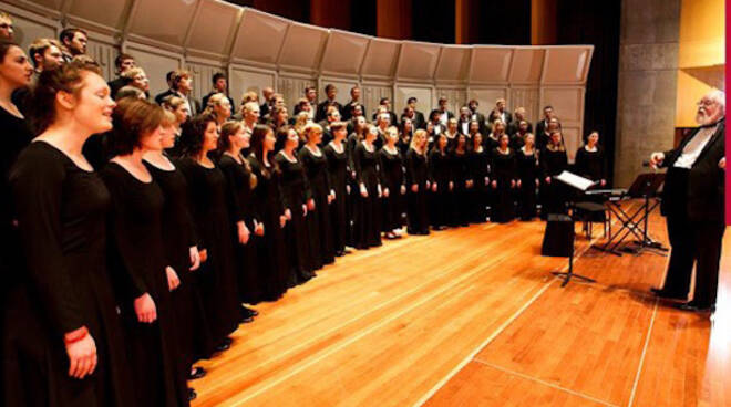 The Hamilton College Choir