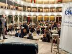 Una delle ultime assemblee di CNA Cesena Val Savio (Masterfoto Cesena)