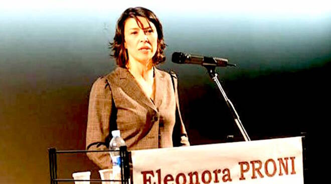 Eleonora Proni
