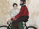 Garibaldi... in bicicletta