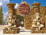 L'entrata del Master Thai