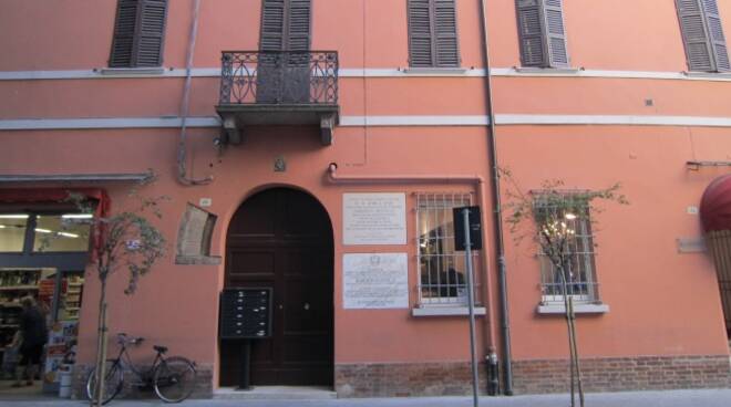 La casa di Roberto Ruffilli che tanto impegno dedicò alle proposte di riforma delle istituzioni