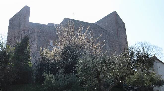 La Rocca Malatestiana di Montefiore Conca