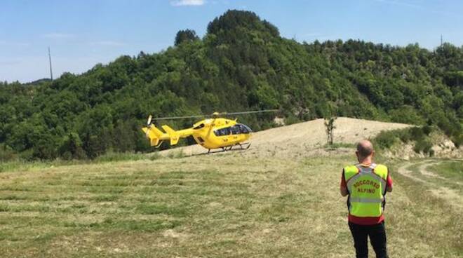 Il Soccorso Alpino