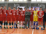 La squadra under 18