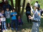 Le attività educative dei Carabinieri Forestali