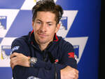 Nicky Hayden - foto Box Repsol sotto Creative Commons (attribuzione 2.0 generico)