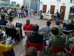 Un momento dell'evento “Movimento in Ascolto” a Malmissole/Barisano