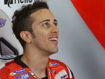 Andrea Dovizioso, 31 anni, pilota ufficiale Ducati