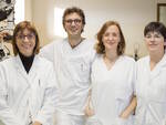 L'equipe dello Skin Cancer Unit dell'IRST di Meldola