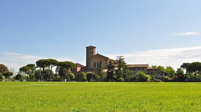 La Basilica di Classe