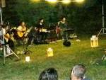 Un momento di una precedente edizione di 'Notte di note' a Savignano sul Rubicone