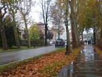 Viale Stradone a Faenza