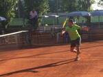 Alberto Bronzetti, 2.4 del Tennis Viserba