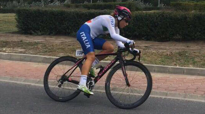 Sofia Collinelli (VO2 Team Pink)