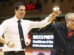 Coach Martino e il presidente Vianello puntano ad un'altra grande annata