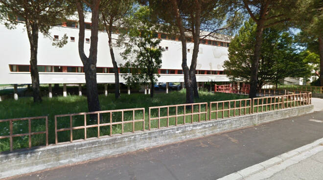 L'istituto Callegari in via Umago (foto google maps)