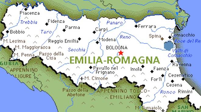 La Lega vuole dividere Emilia e Romagna e propone un referendum