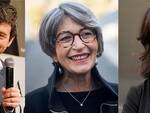 Andrea Orlando, Anna Finocchiaro e Laura Boldrini