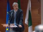 Gentiloni interviene alla firma del primo Protocollo regionale per l’attuazione del Reddito di Inclusione (www.governo.it)