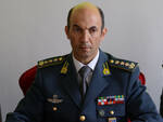 Il colonnello Alessandro Mazziotti lascia il Comando della Guardia di Finanza di Forlì-Cesena dopo 6 anni (foto Blaco)