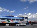 L'aeroporto Federico Fellini di Rimini (foto d'archivio)