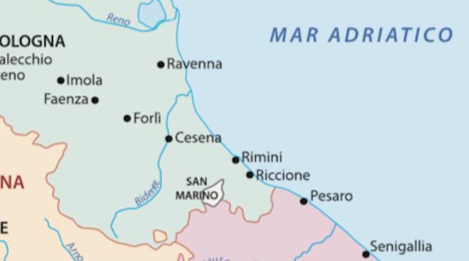 La Romagna e il suo territorio al centro del Forum dell'Economia denominato Fattore R