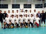 La rosa del Volley Club Cesena che parteciperà al campionato di serie C maschile 2017-18.