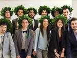 Gli 11 laureati arrivano da tutta la Romagna e dal bolognese