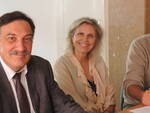 Lonzi, Melucci e Pedrielli firmano il Protocollo a Ravenna, presso la sede legale dell’Azienda USL
