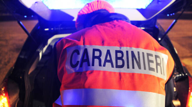 Proseguono i controlli dei carabinieri nel territorio cesenate (foto d'archivio)