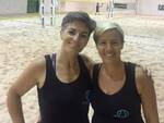 Simona Olivi e Francesca Bernardi sono terze nel girone A dopo il successo su Zannoni-Censoni