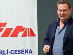 Daniele Battistini, presidente della CNA Fita di Forlì-Cesena