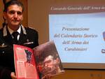 Il Comandante di Ravenna Roberto De Cinti presenta il Calendario 2018 dell'Arma