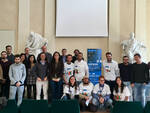 Il gruppo dei partecipanti a Climathon Cesena