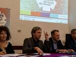 La conferenza stampa di presentazione delle iniziative del 'Capodanno più lungo del mondo' a Rimini