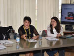 La foto della conferenza stampa di presentazione