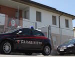 La stazione dei Carabinieri di Massa Lombarda
