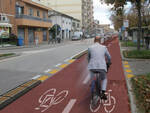 Pista ciclabile via XX Settembre