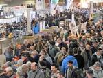 Tanta gente ogni anno a Expo Elettronica nei padiglioni della Fiera di Forlì