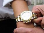 Un orologio di valore era stato la preda della ladra 22enne (immagine repertorio)