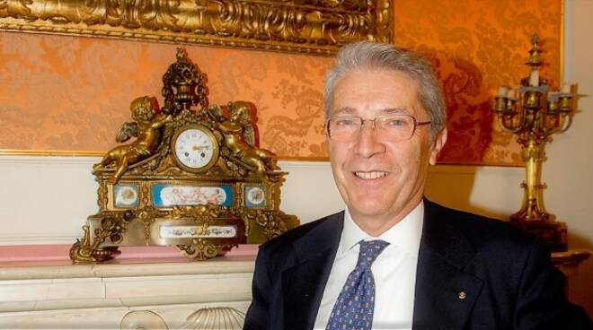 Adriano Maestri presidente della Cassa dei Risparmi di Forlì e della Romagna