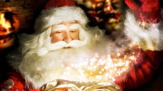 Babbo Natale 8 Dicembre.Fusignano Musica Mercatini E Babbo Natale In Piazza Domenica 8 Dicembre Ravennanotizie It